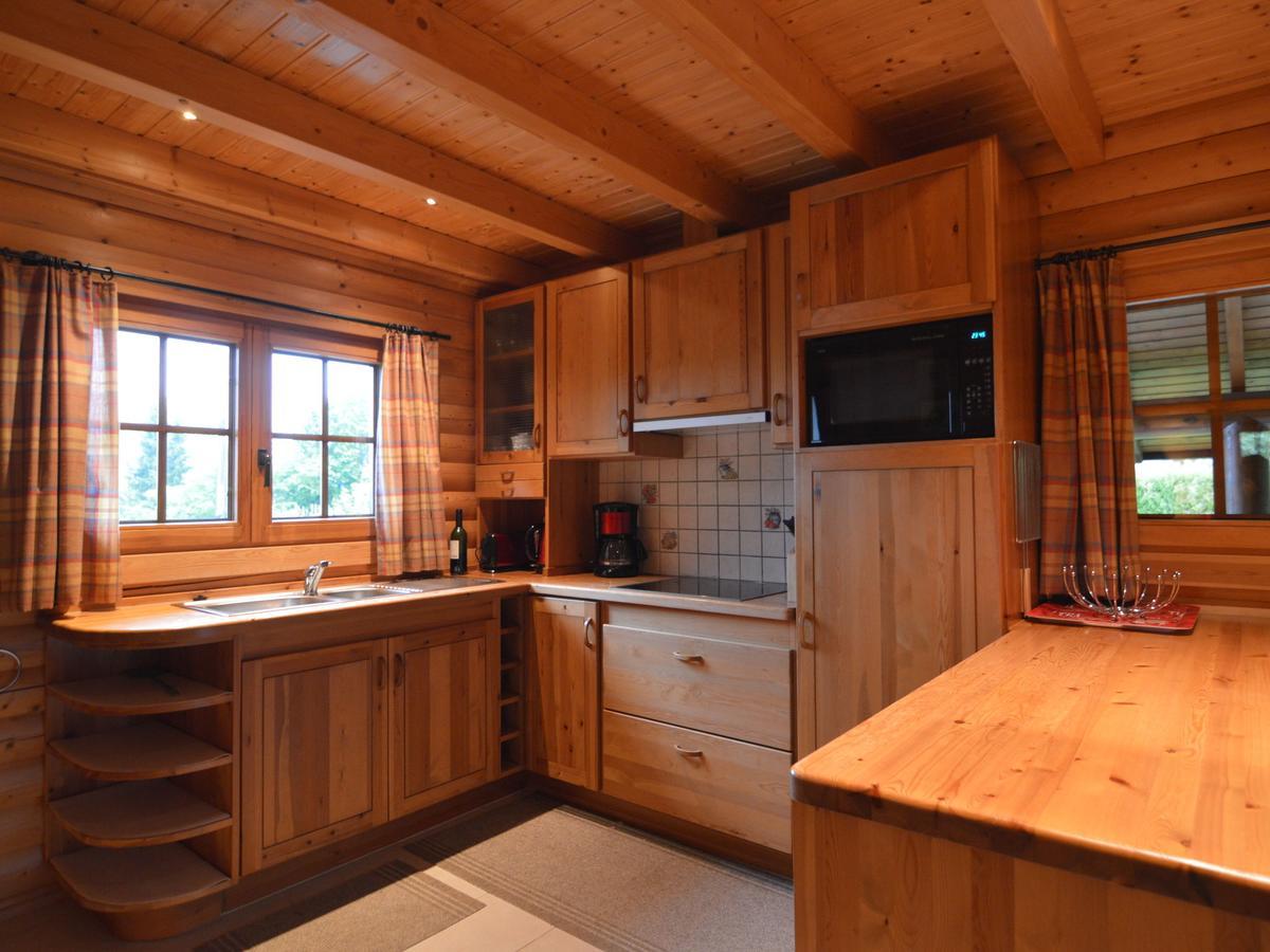 Charming Chalet With Private Garden In Stavelot Hockai Zewnętrze zdjęcie