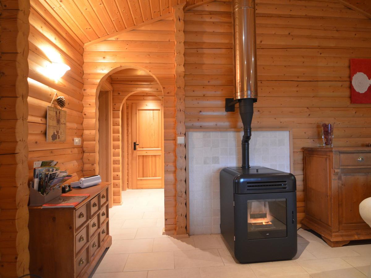 Charming Chalet With Private Garden In Stavelot Hockai Zewnętrze zdjęcie