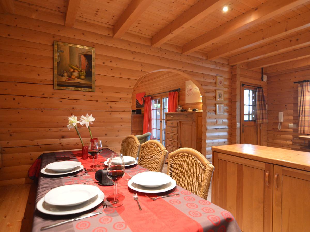 Charming Chalet With Private Garden In Stavelot Hockai Zewnętrze zdjęcie