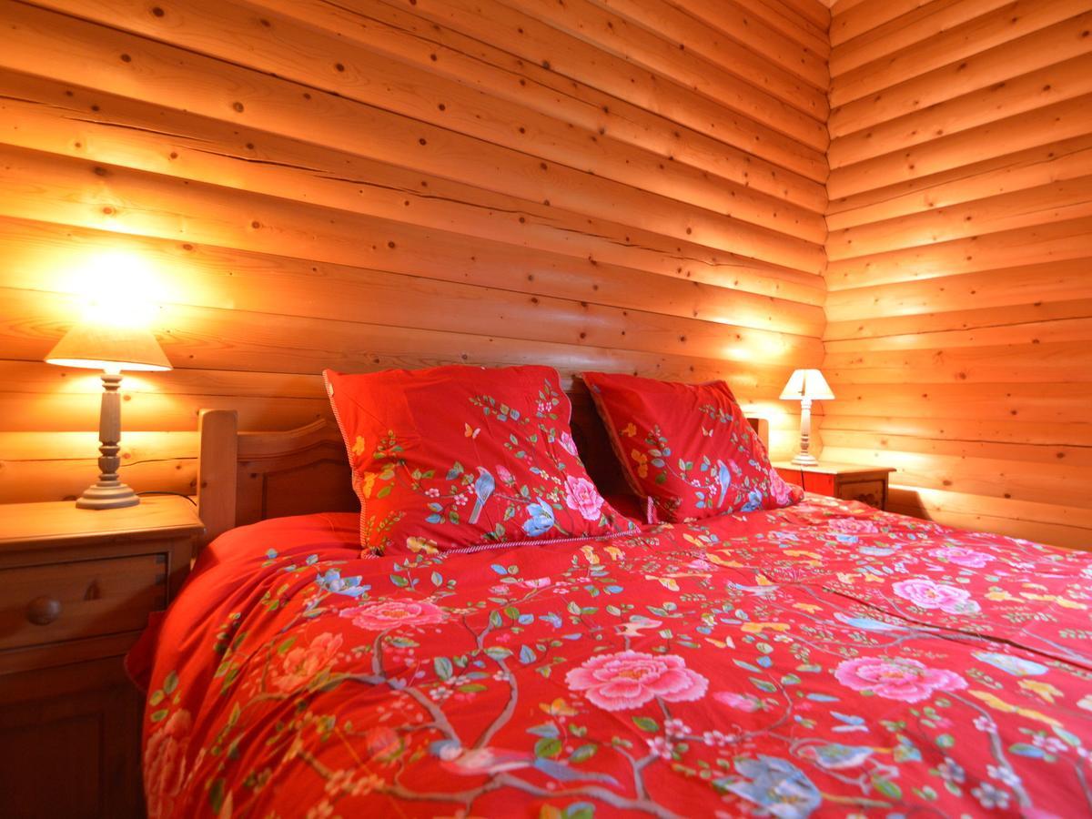 Charming Chalet With Private Garden In Stavelot Hockai Zewnętrze zdjęcie