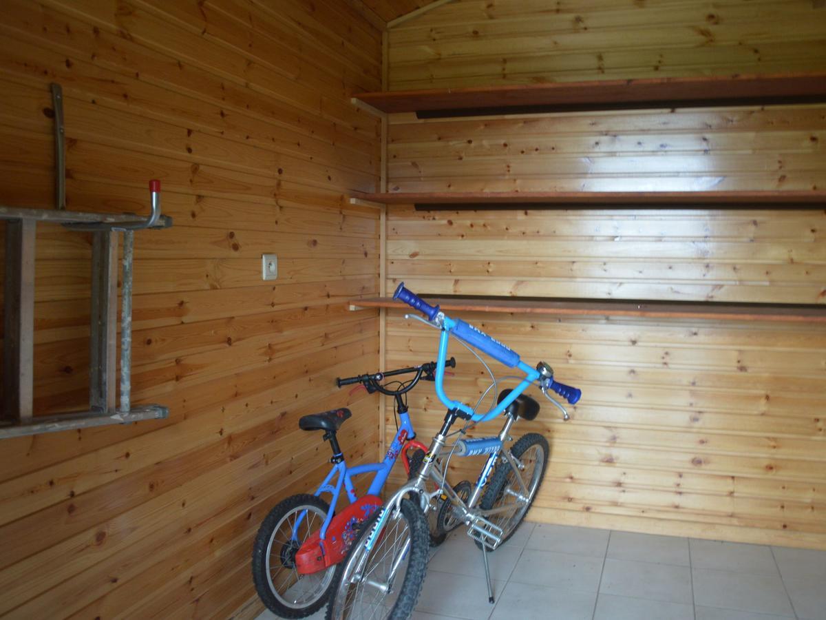 Charming Chalet With Private Garden In Stavelot Hockai Zewnętrze zdjęcie